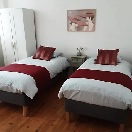 Les 4 Chemins * Vichy