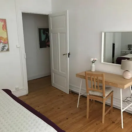 Apartmán Les 4 Chemins *