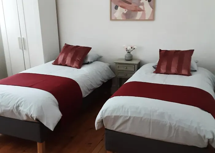 Les 4 Chemins * Vichy