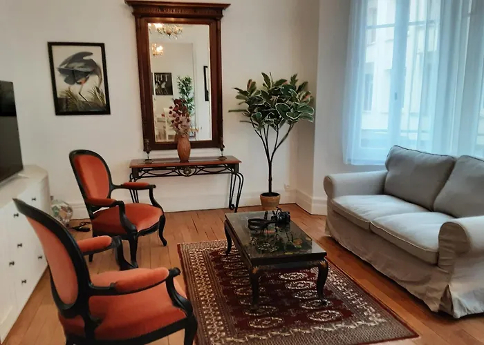 Les 4 Chemins Appartement