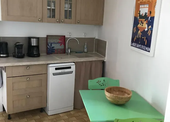 Appartement Les 4 Chemins