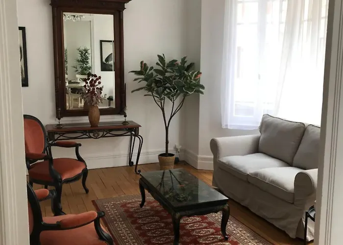 Appartement Les 4 Chemins *