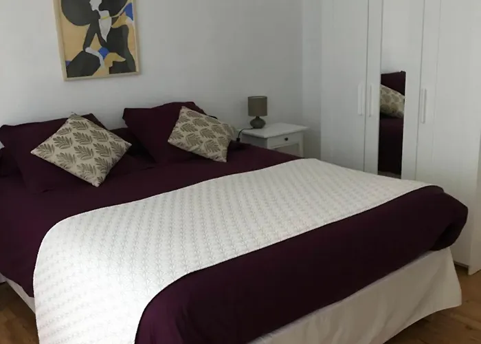 Appartement Les 4 Chemins