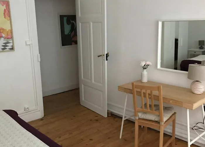 Appartement Les 4 Chemins *